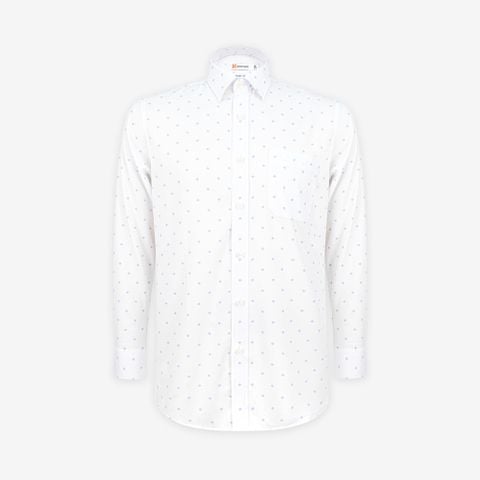 Áo sơ mi nam tay dài A1MD538T1-CNIN786-2707-D