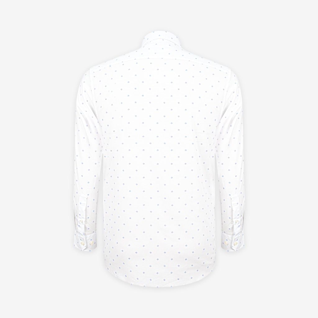 Áo sơ mi nam tay dài A1MD538T1-CNIN786-2707-D