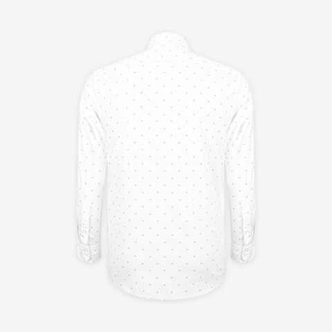 Áo sơ mi nam tay dài A1MD538T1-CNIN786-2707-D