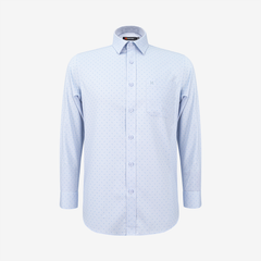 Áo sơ mi nam tay dài A1MD538T1-CNIN791-2707-D