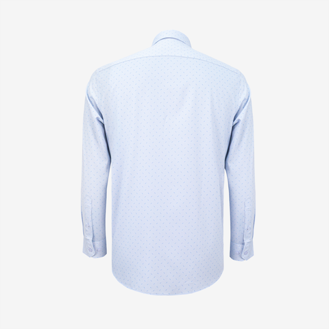 Áo sơ mi nam tay dài A1MD538T1-CNIN791-2707-D