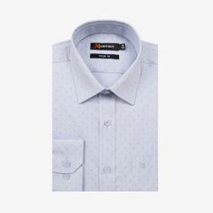 Áo sơ mi nam tay dài A1MD538T1-CNIN791-2707-D