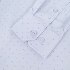 Áo sơ mi nam tay dài A1MD538T1-CNIN791-2707-D