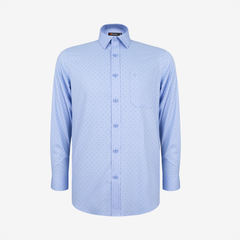 Áo sơ mi nam tay dài A1MD538T1-CNIN792-2707-D