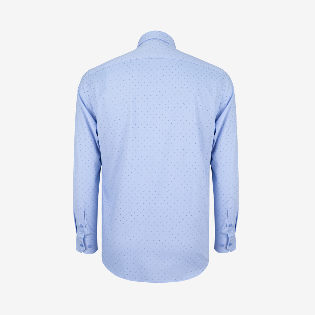 Áo sơ mi nam tay dài A1MD538T1-CNIN792-2707-D