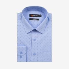 Áo sơ mi nam tay dài A1MD538T1-CNIN792-2707-D