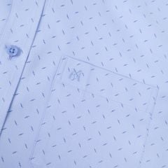 Áo sơ mi nam tay dài A1MD538T1-CNIN792-2707-D