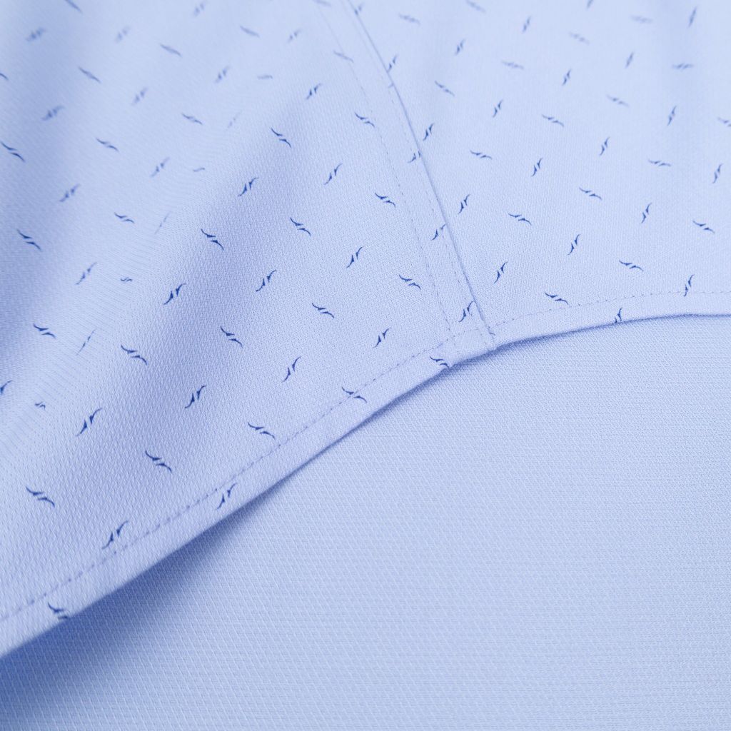 Áo sơ mi nam tay dài A1MD538T1-CNIN792-2707-D