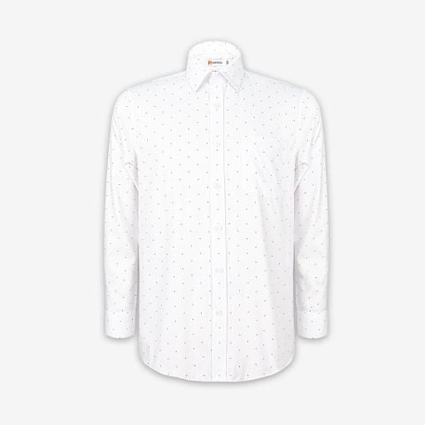 Áo sơ mi nam Tailor Fit dài tay mã A1MD538T1-CNIN 880-2711-D
