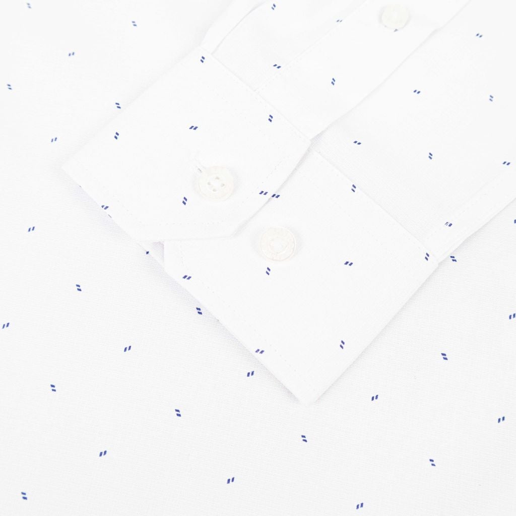 Áo sơ mi nam Tailor Fit dài tay mã A1MD538T1-CNIN 880-2711-D