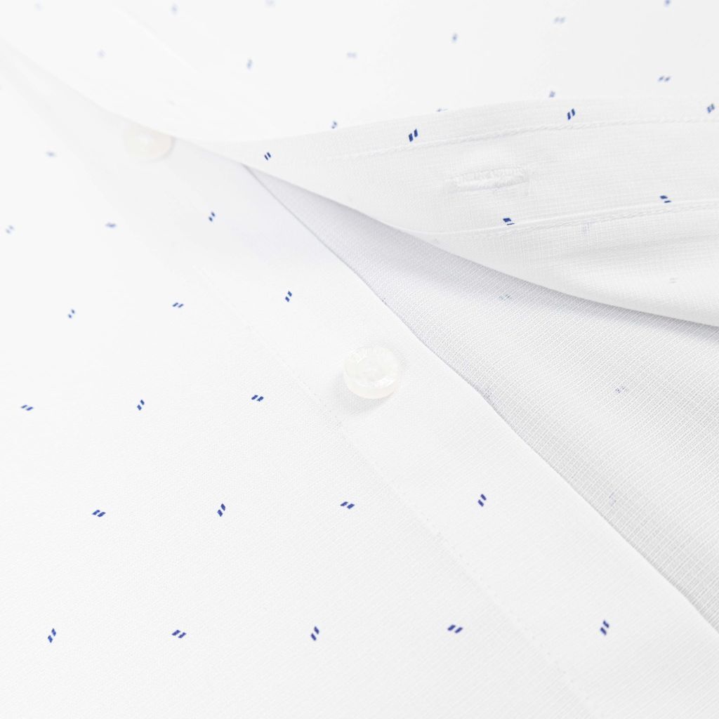 Áo sơ mi nam Tailor Fit dài tay mã A1MD538T1-CNIN 880-2711-D