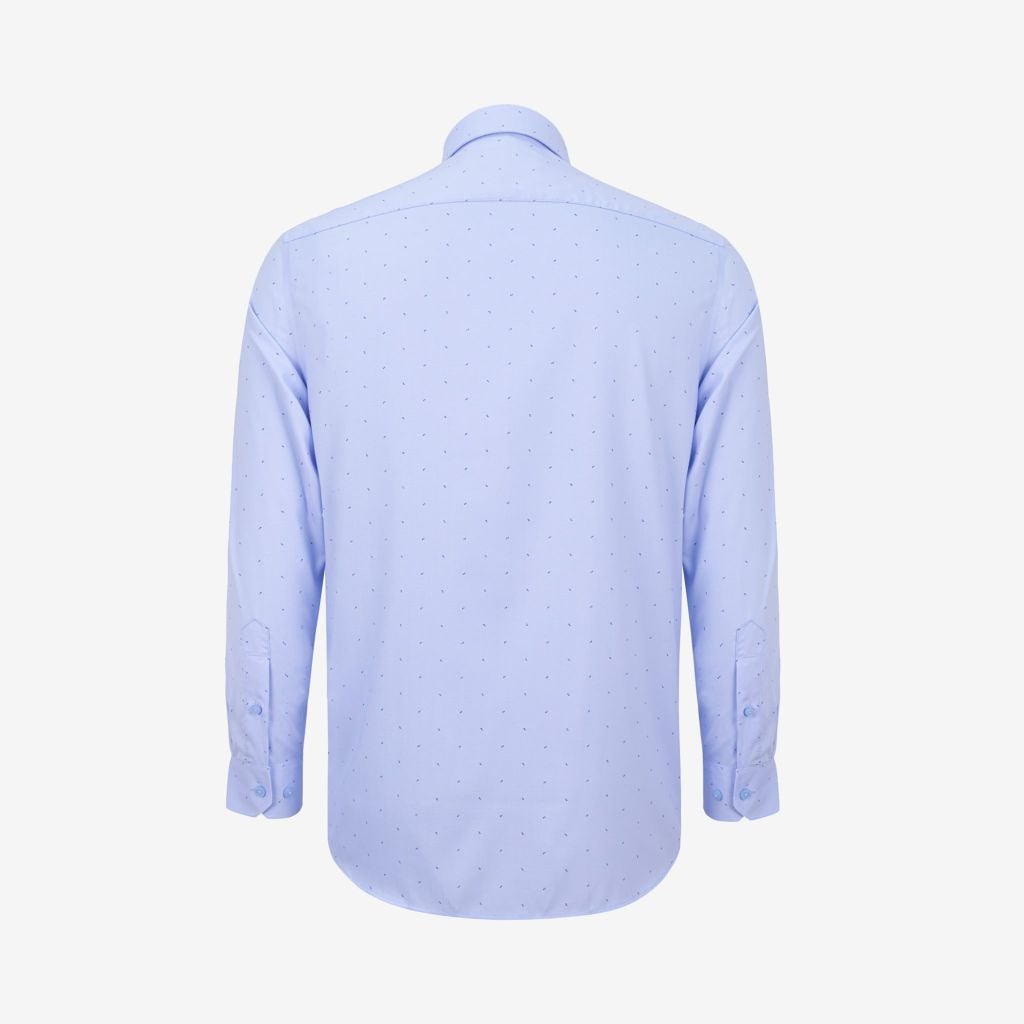 Áo sơ mi nam Tailor Fit dài tay mã A1MD538T1-CNIN 881-2711-D