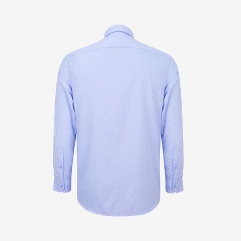 Áo sơ mi nam Tailor Fit dài tay mã A1MD538T1-CNIN 881-2711-D