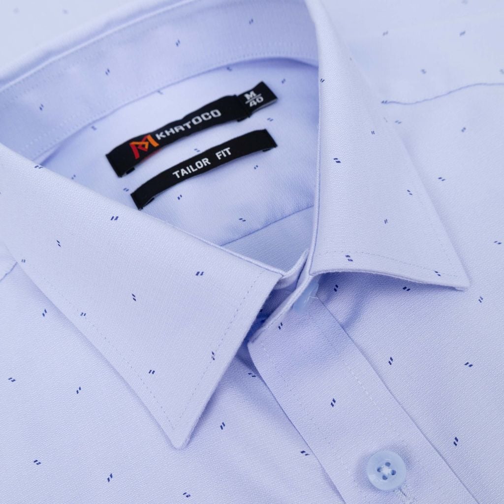 Áo sơ mi nam Tailor Fit dài tay mã A1MD538T1-CNIN 881-2711-D