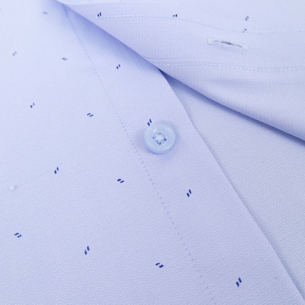 Áo sơ mi nam Tailor Fit dài tay mã A1MD538T1-CNIN 881-2711-D