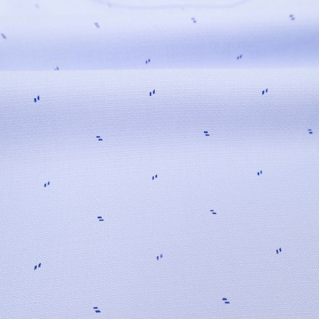 Áo sơ mi nam Tailor Fit dài tay mã A1MD538T1-CNIN 881-2711-D