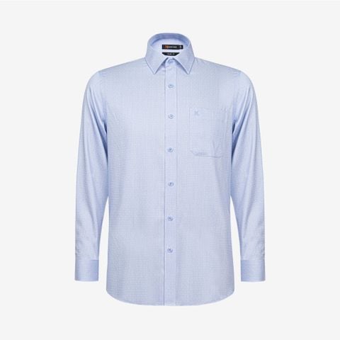 Áo sơ mi nam form Tailor Fit dài tay mã A1MD538T1-CNMK 110-2803-D