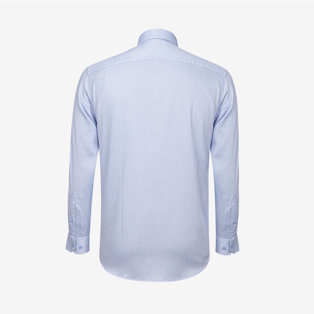 Áo sơ mi nam form Tailor Fit dài tay mã A1MD538T1-CNMK 110-2803-D