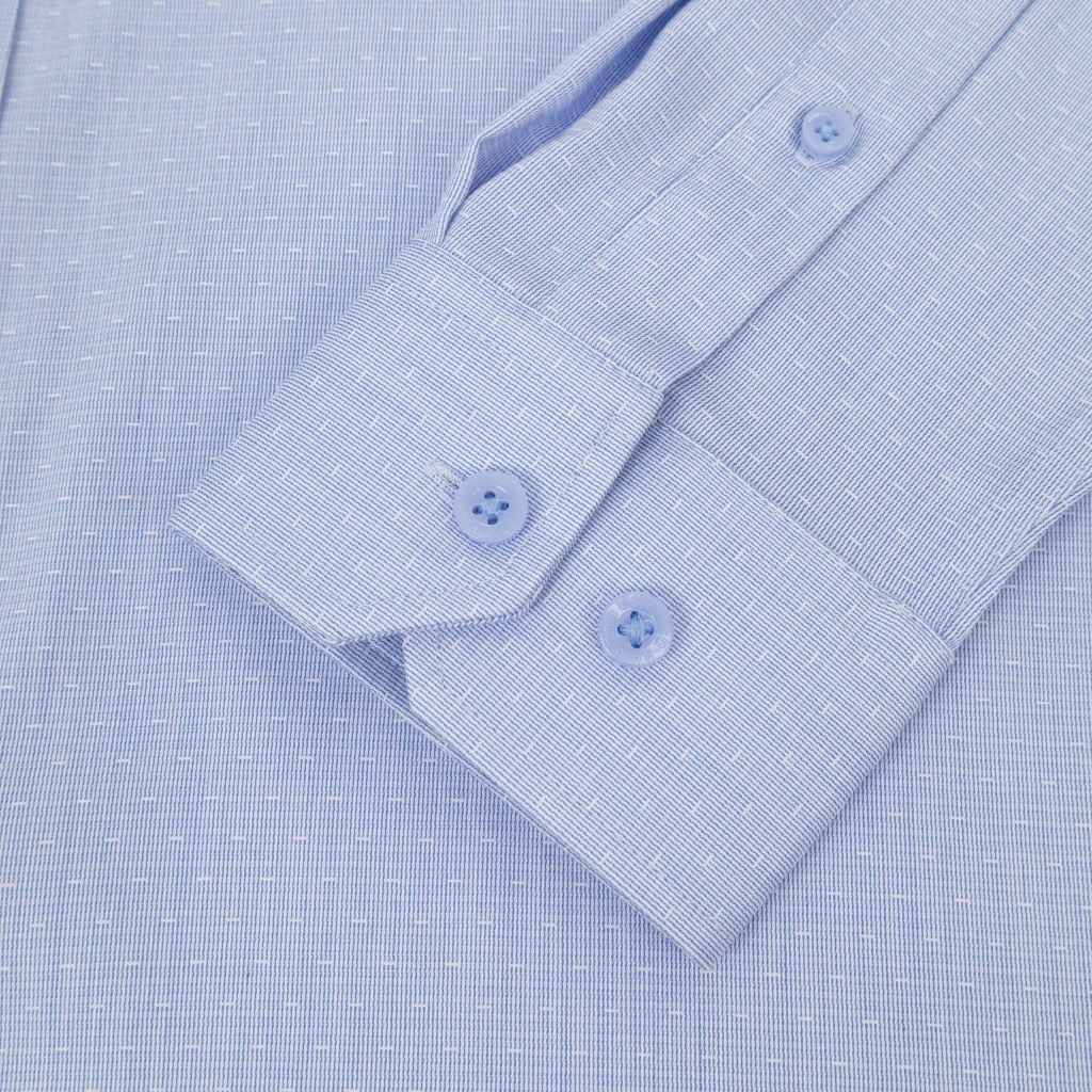 Áo sơ mi nam form Tailor Fit dài tay mã A1MD538T1-CNMK 110-2803-D