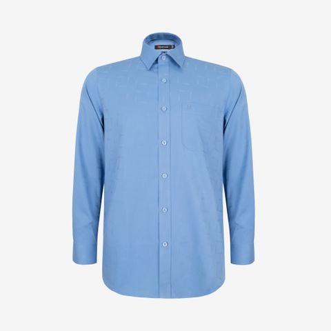 Áo sơ mi nam Tailor Fit dài tay A1MD538T1-CNMK782-2707-D