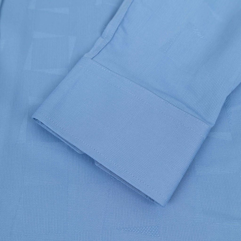 Áo sơ mi nam Tailor Fit dài tay A1MD538T1-CNMK782-2707-D