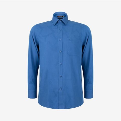 Áo sơ mi nam Tailor Fit dài tay mã A1MD538T1-CNMK 793-2707-D