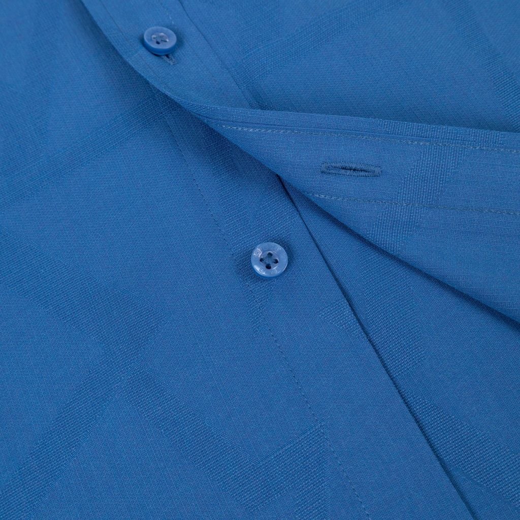 Áo sơ mi nam Tailor Fit dài tay mã A1MD538T1-CNMK 793-2707-D