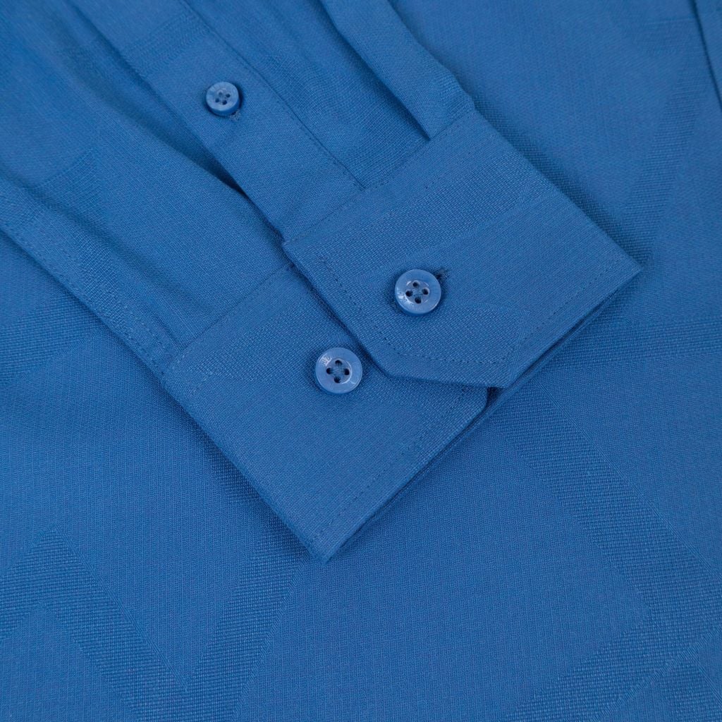 Áo sơ mi nam Tailor Fit dài tay mã A1MD538T1-CNMK 793-2707-D