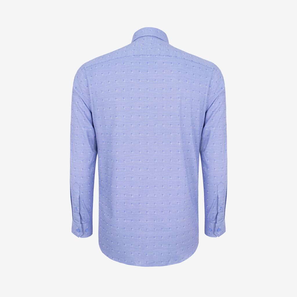 Áo sơ mi nam Tailor Fit dài tay A1MD538T1-CNMK865-2711-D