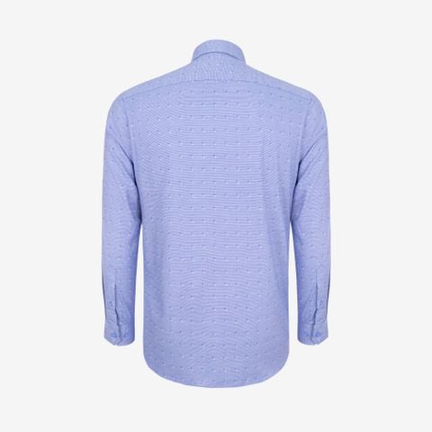 Áo sơ mi nam Tailor Fit dài tay A1MD538T1-CNMK865-2711-D