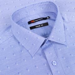 Áo sơ mi nam Tailor Fit dài tay A1MD538T1-CNMK865-2711-D