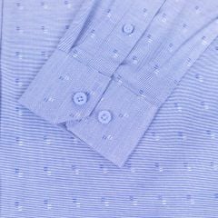 Áo sơ mi nam Tailor Fit dài tay A1MD538T1-CNMK865-2711-D