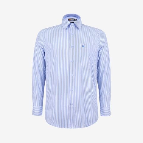 Áo sơ mi nam Tailor Fit dài tay A1MD538T1-CNSC850-2711-D