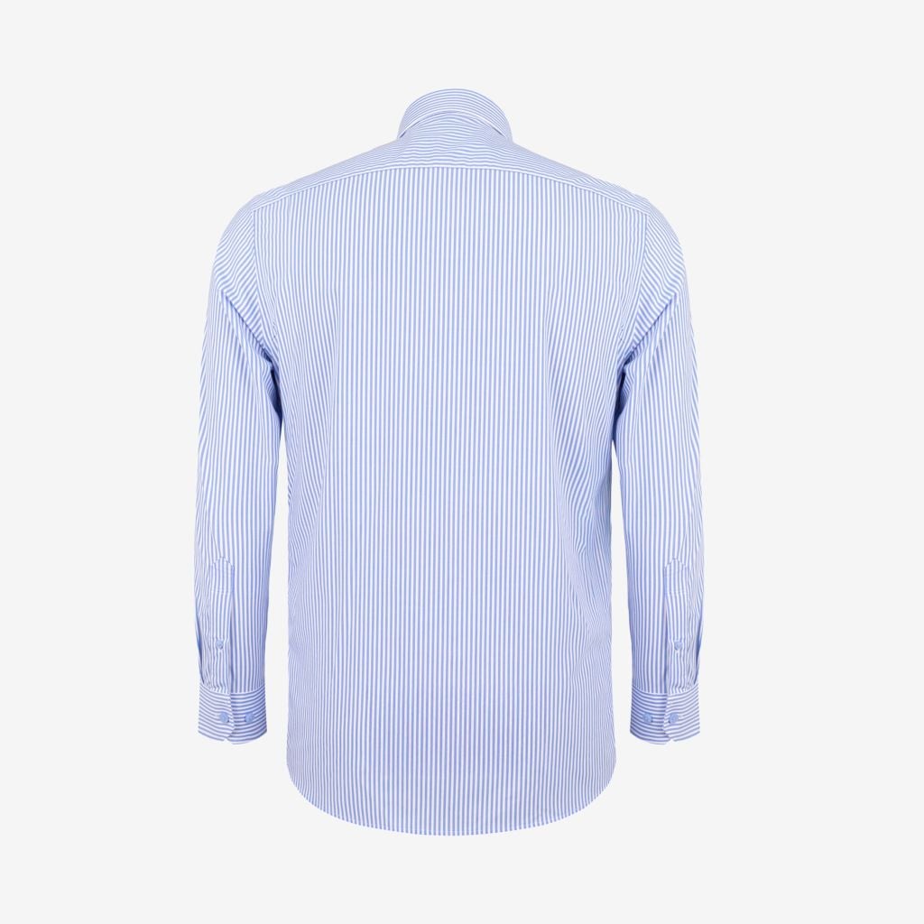 Áo sơ mi nam Tailor Fit dài tay A1MD538T1-CNSC850-2711-D