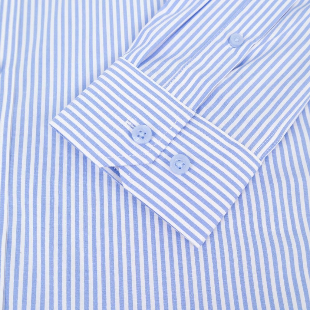 Áo sơ mi nam Tailor Fit dài tay A1MD538T1-CNSC850-2711-D