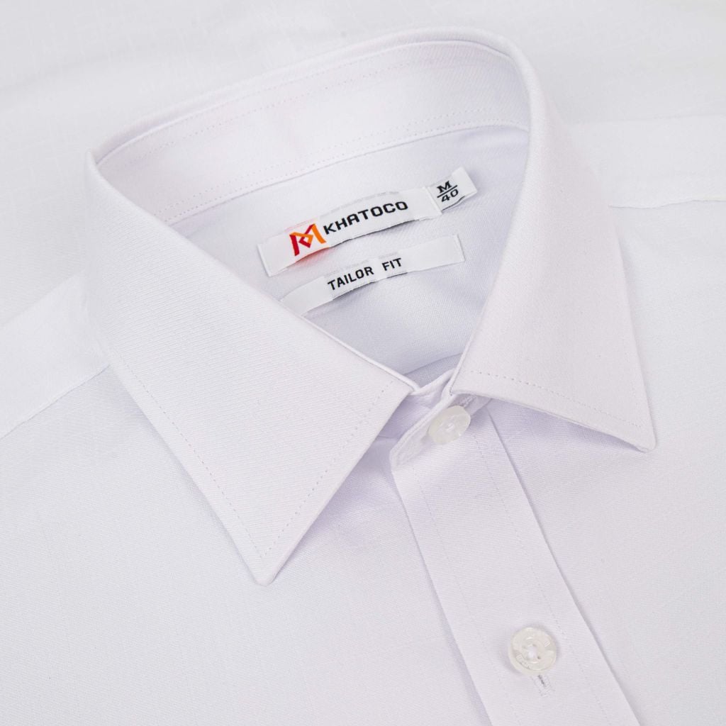 Áo sơ mi nam Tailor Fit dài tay mã A1MD538T1-CNTR 078-2802-D