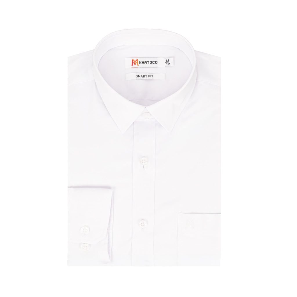 Áo sơ mi nam Smart Fit dài tay mã A1MD558S1-CNTR 014-2801-D