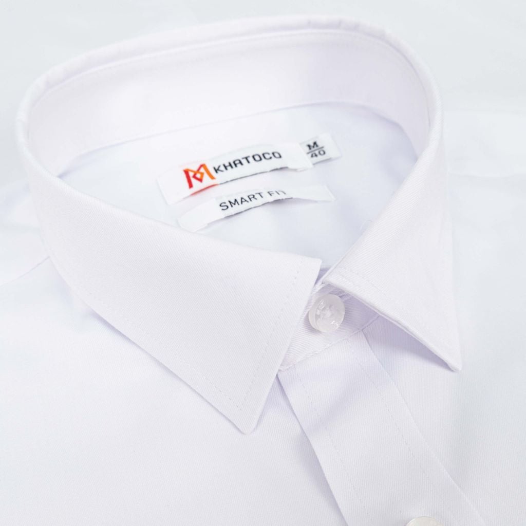 Áo sơ mi nam Smart Fit dài tay mã A1MD558S1-CNTR 014-2801-D