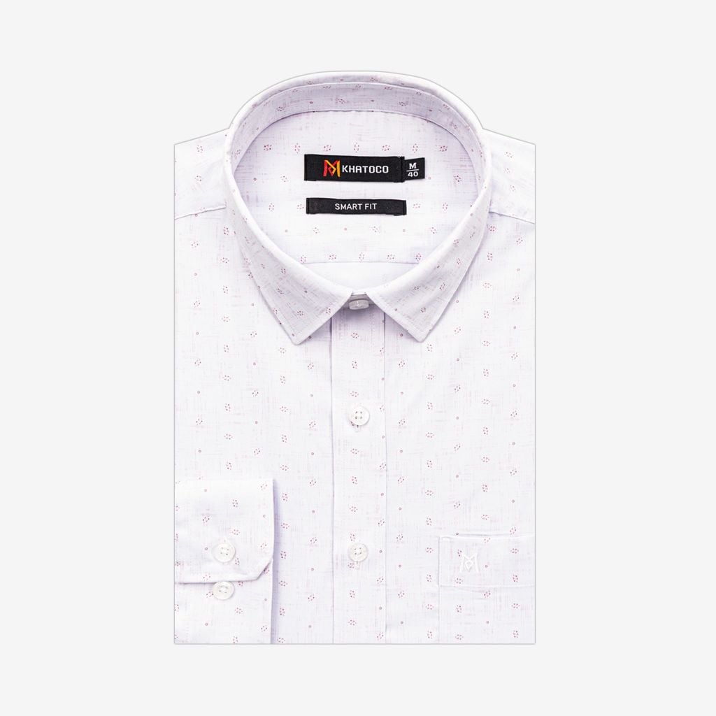 Áo sơ mi nam Smart Fit dài tay mã A1MD568S1-CNIN 073-2802-D