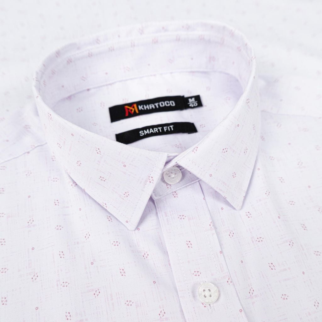 Áo sơ mi nam Smart Fit dài tay mã A1MD568S1-CNIN 073-2802-D