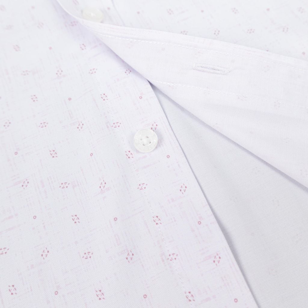 Áo sơ mi nam Smart Fit dài tay mã A1MD568S1-CNIN 073-2802-D