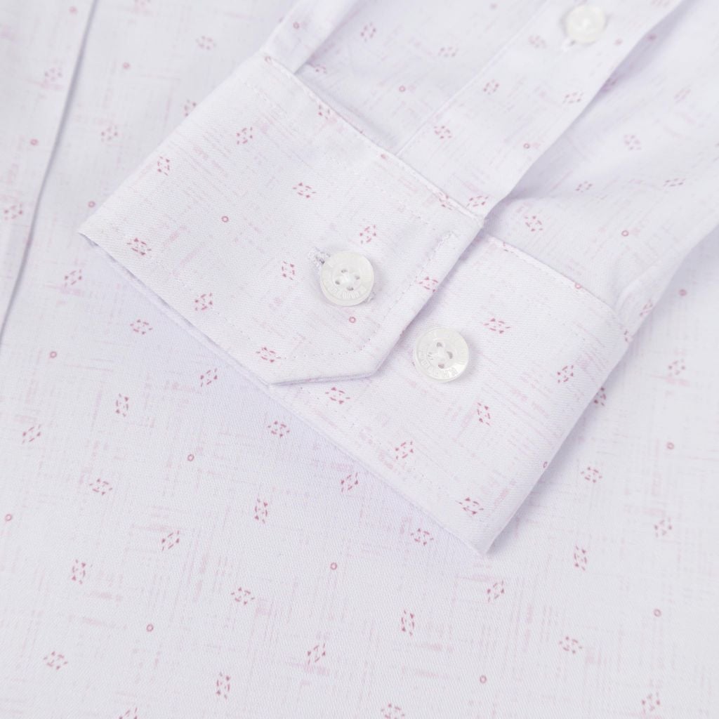 Áo sơ mi nam Smart Fit dài tay mã A1MD568S1-CNIN 073-2802-D