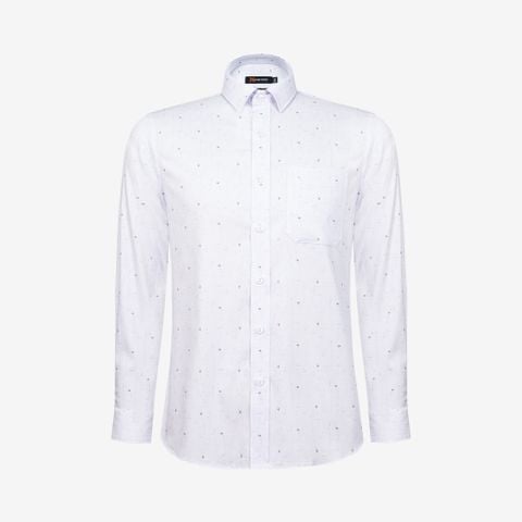 Áo sơ mi nam Smart Fit dài tay mã A1MD568S1-CNIN 074-2802-D