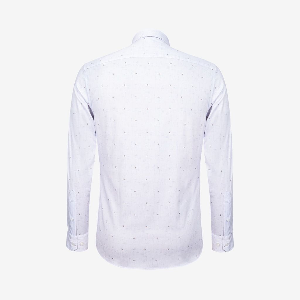 Áo sơ mi nam Smart Fit dài tay mã A1MD568S1-CNIN 074-2802-D