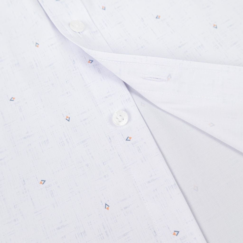 Áo sơ mi nam Smart Fit dài tay mã A1MD568S1-CNIN 074-2802-D