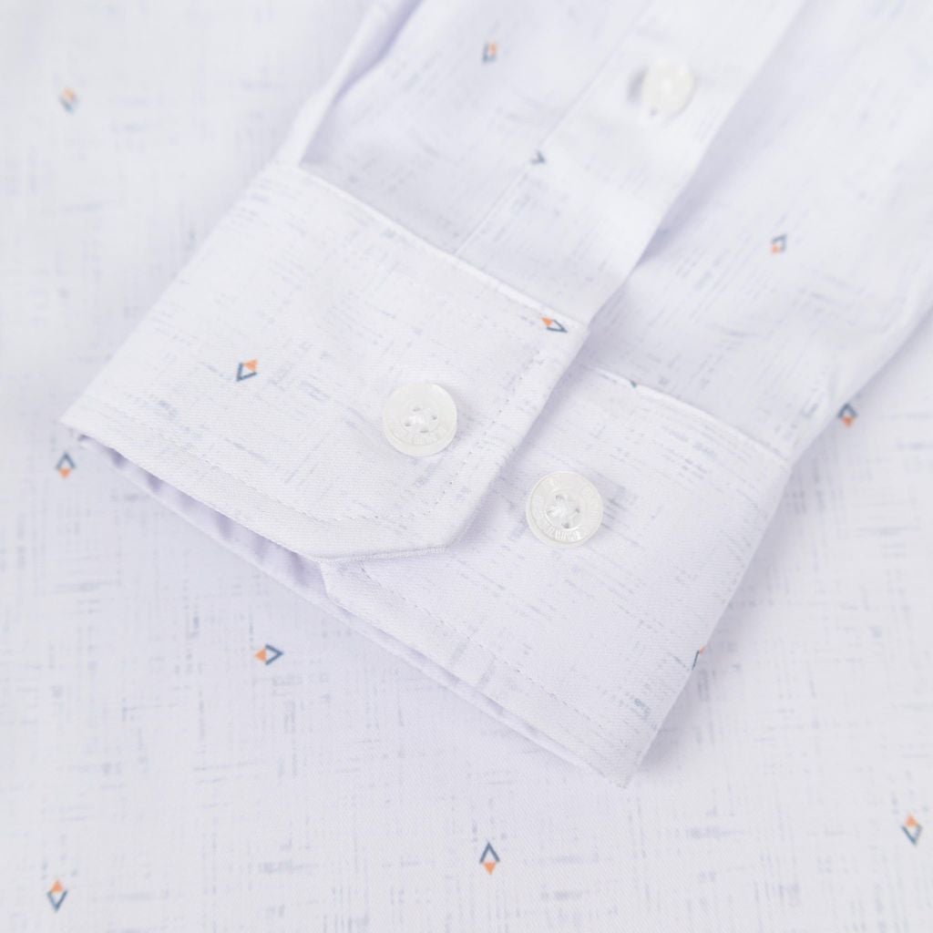 Áo sơ mi nam Smart Fit dài tay mã A1MD568S1-CNIN 074-2802-D