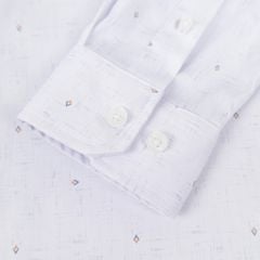 Áo sơ mi nam Smart Fit dài tay mã A1MD568S1-CNIN 074-2802-D