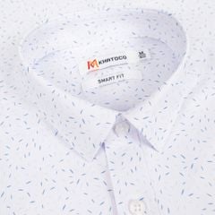 Áo sơ mi nam Smart Fit dài tay mã A1MD568S1-CNIN 102-2803-D