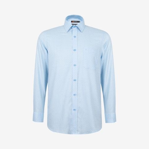 Áo sơ mi nam Tailor Fit dài tay mã A1MD568T1-CNCR 027-2801-D