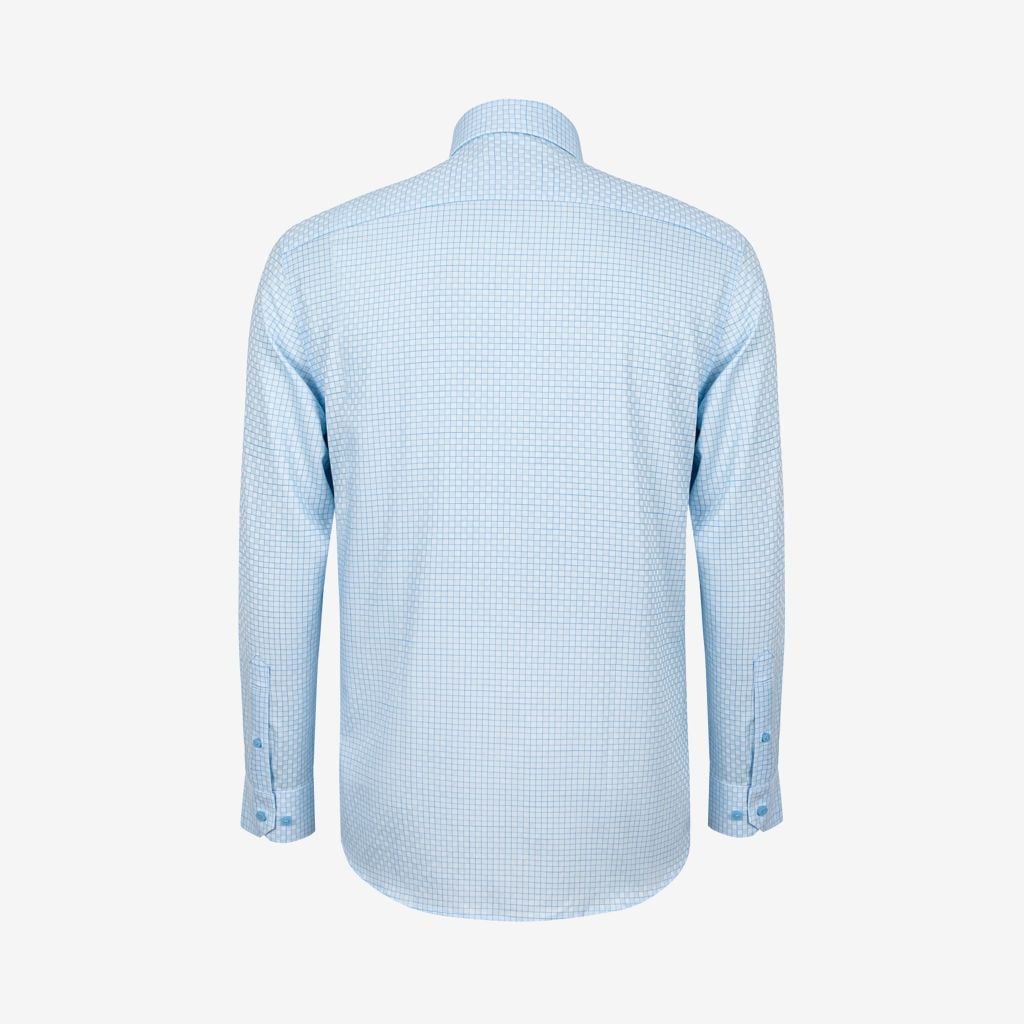 Áo sơ mi nam Tailor Fit dài tay mã A1MD568T1-CNCR 027-2801-D